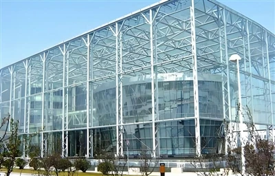 steel structure shopping mall steel structure shopping mall