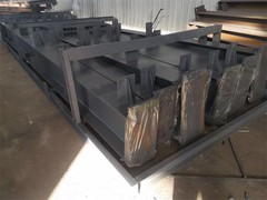 Підтримка сталевих конструкцій